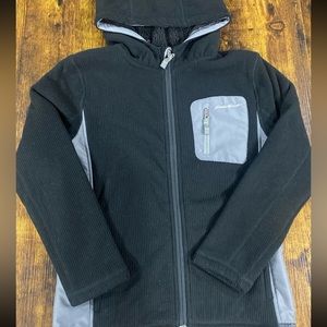 Eddie Bauer.. Full Zip Sweater Jacket